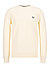 Pullover, Baumwolle, ecru - ecru