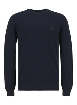 Stylingtipps Beschreibungsbild von Fred Perry Pullover K1309/608