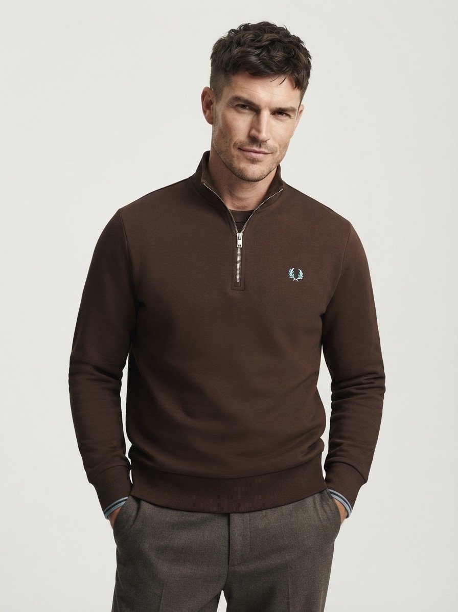 Fred Perry Troyer M3574/49A, Produktbild 3