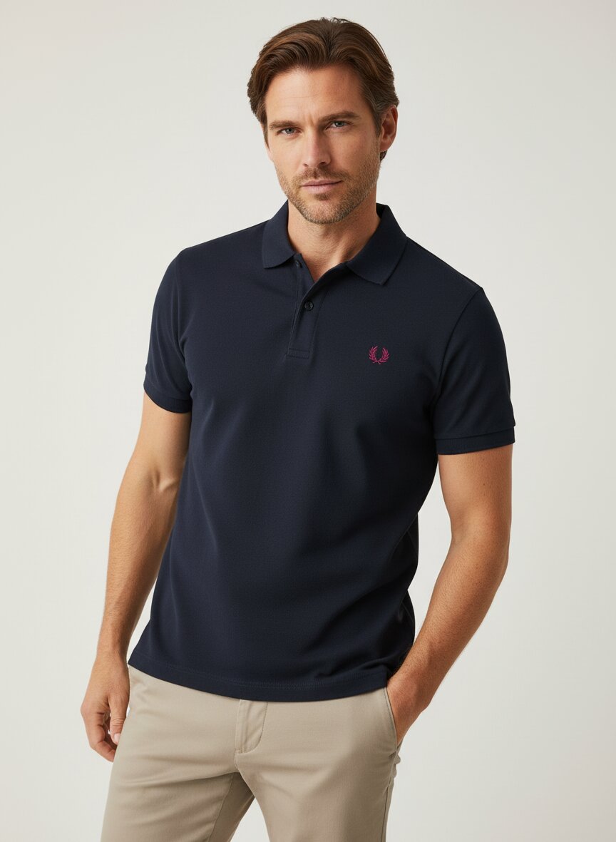 Fred Perry Polo-Shirt FPM6000/V73 Image 1