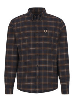 Stylingtipps Beschreibungsbild von Fred Perry Hemd M1753/Q21