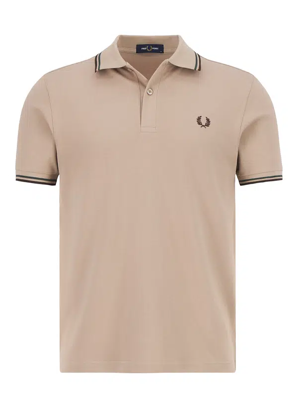 Fred Perry Polo-Shirt FPPPM3600/50A