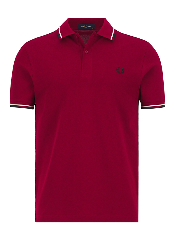 Fred Perry Polo-Shirt FPPPM3600/74A