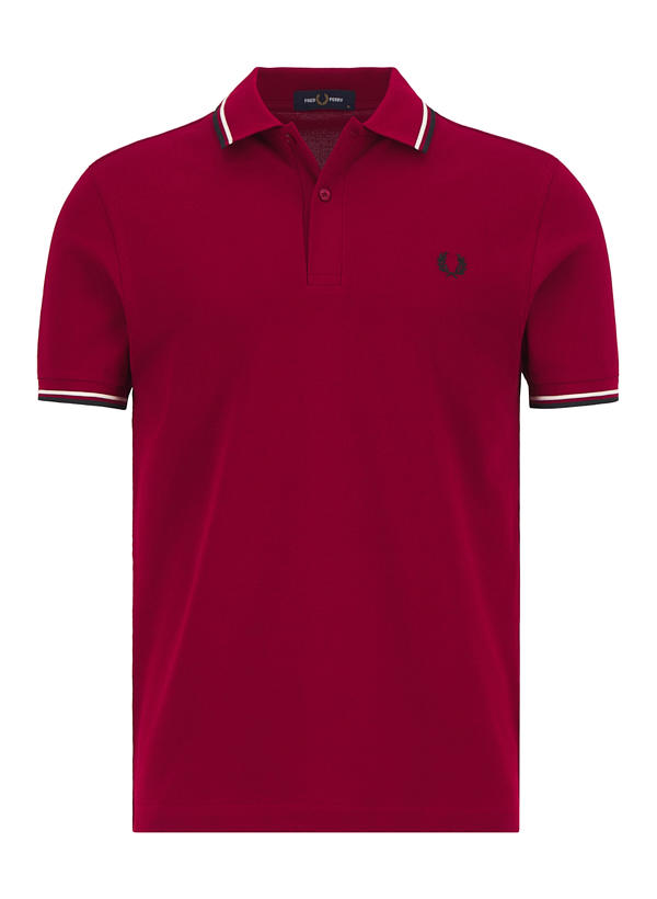Fred Perry Polo-Shirt FPPPM3600/74A