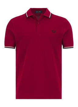 Stylingtipps Beschreibungsbild von Fred Perry Polo-Shirt FPPPM3600/74A