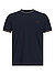T-Shirt, Baumwolle, navy - navy-braun-beige