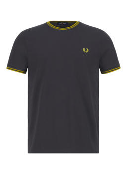 Stylingtipps Beschreibungsbild von Fred Perry T-Shirt M1588V/58A