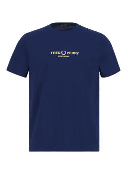 Stylingtipps Beschreibungsbild von Fred Perry T-Shirt M1367/143