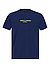 T-Shirt, Baumwolle, navy - navy