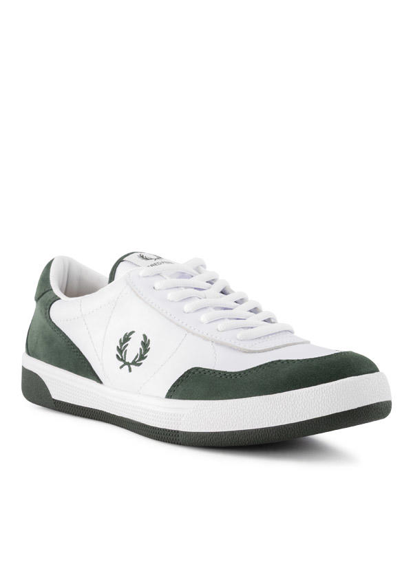Fred Perry Schuhe B11 Leather Suede B1325/134 Image 0