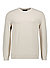 Pullover, Bio Baumwolle, beige - beige