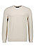 Pullover, Bio Baumwolle, beige - beige