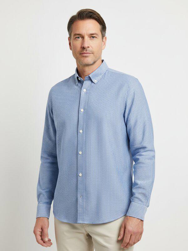 Marc O'Polo Hemd M20 7330 42172/F84 Image 3