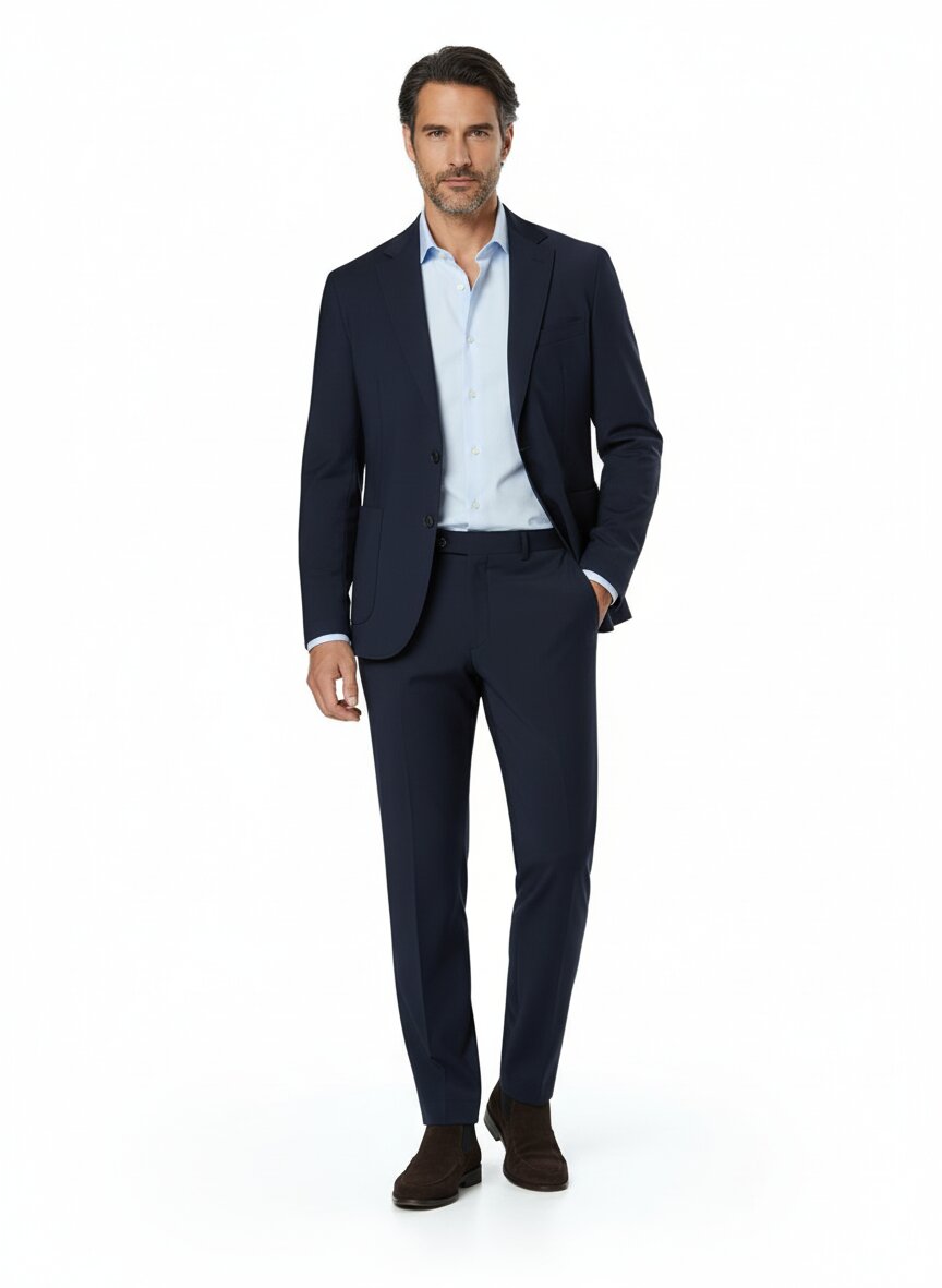 BOSS Black Anzug Hanry/Genius 50556757+8/404 Image 1