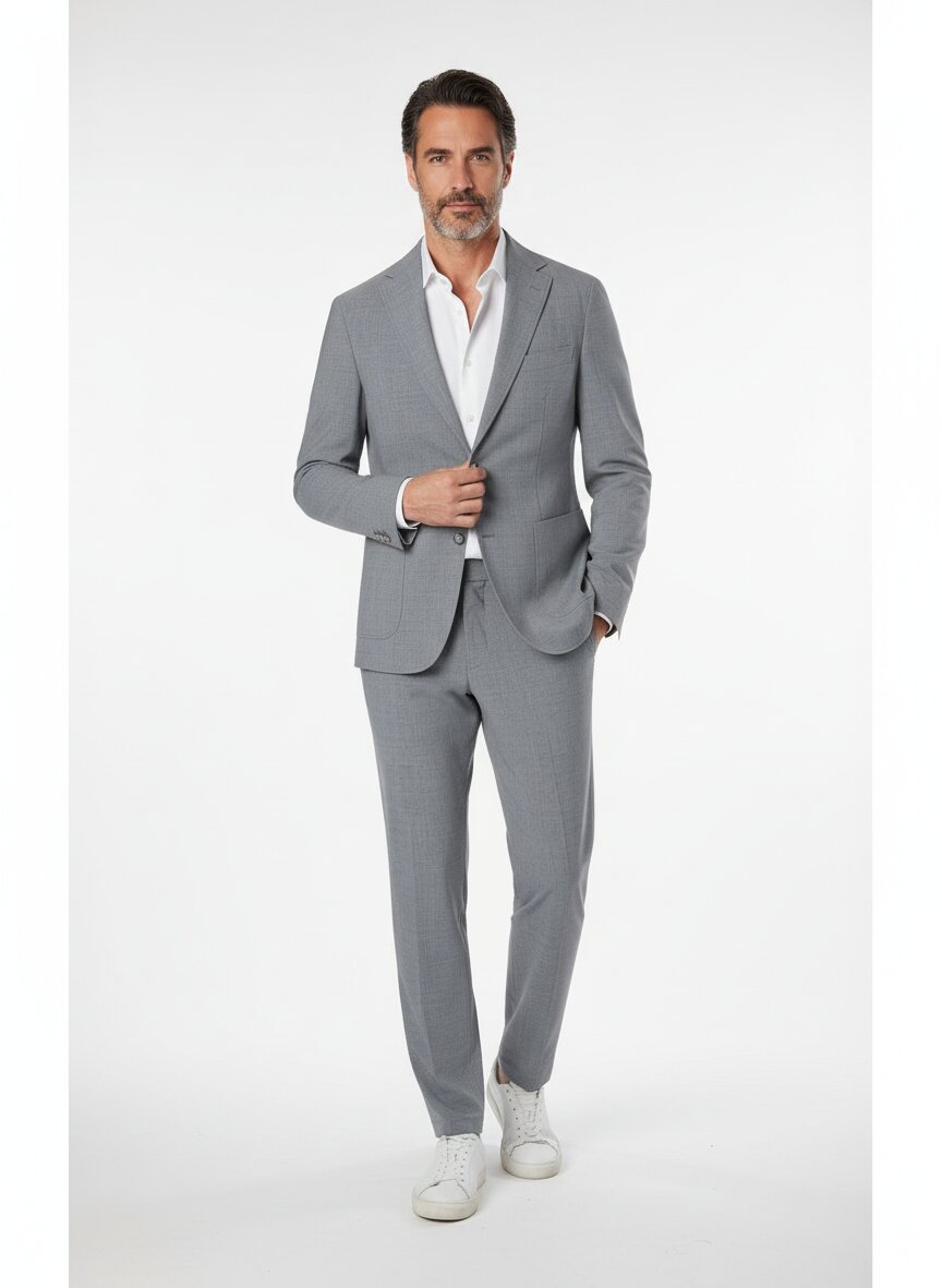 BOSS Black Anzug Hanry/Genius 50556757+8/041 Image 1