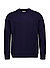 Pullover, Kaschmir-Merinowolle extrafein, navy - navy