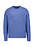Pullover, Wolle-Kaschmir, blau - blau