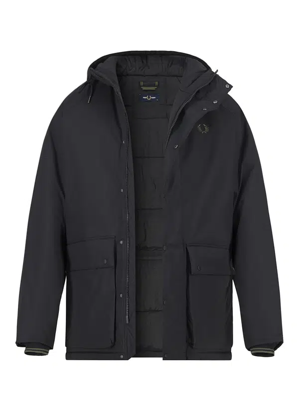 Fred Perry Jacke J8519/184