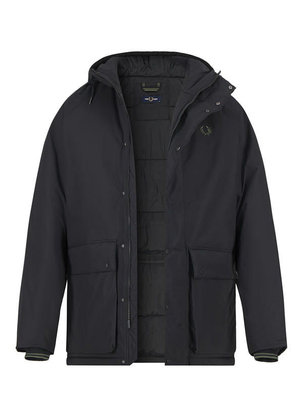 Fred Perry Jacke J8519/184