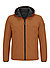 Wendejacke MSTyron, Nylon-Stretch sorona®, teracotta - teracotta