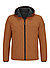 Wendejacke MSTyron, Nylon-Stretch sorona®, teracotta - teracotta