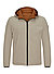 Wendejacke MSTyron, Nylon-Stretch sorona®, sand - sand