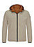 Wendejacke MSTyron, Nylon-Stretch sorona®, sand - sand