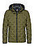 Daunenjacke MSBrayden, Mikrofaser, khaki - khaki