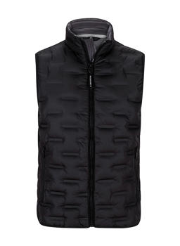 Stylingtipps Beschreibungsbild von MILESTONE Weste Malcom 430341/60160/99