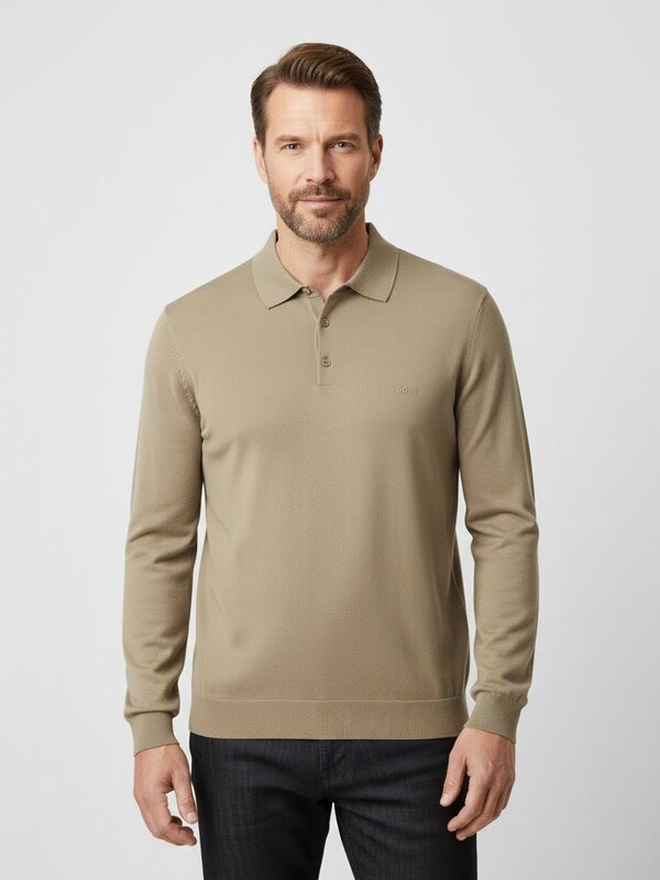 BOSS Black Pullover Bono 50476357/245 Image 1