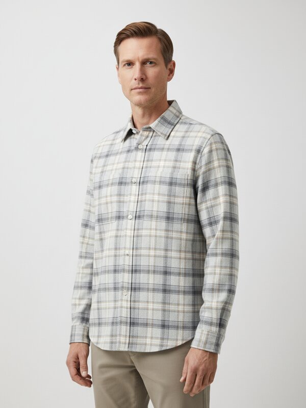 BOSS Black Hemd Owen 50550646/030 Image 1