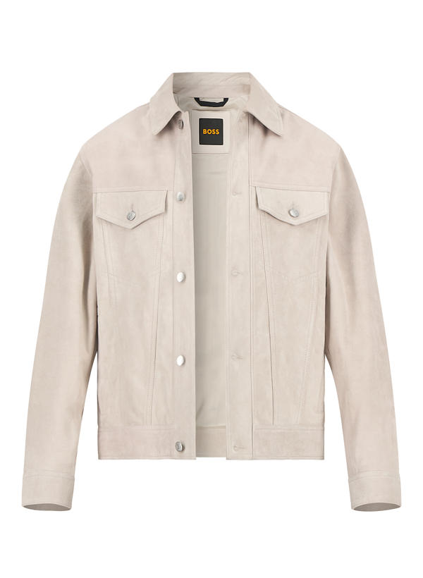 BOSS Orange Lederjacke Johot 50552130/070 Image 0