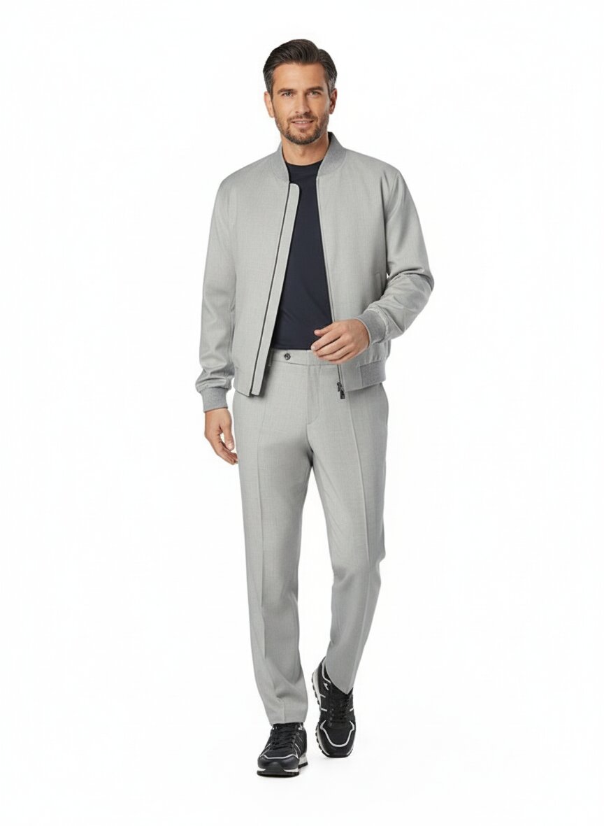 BOSS Anzug Hanry/Genius 50474269+50469174/041 Image 1