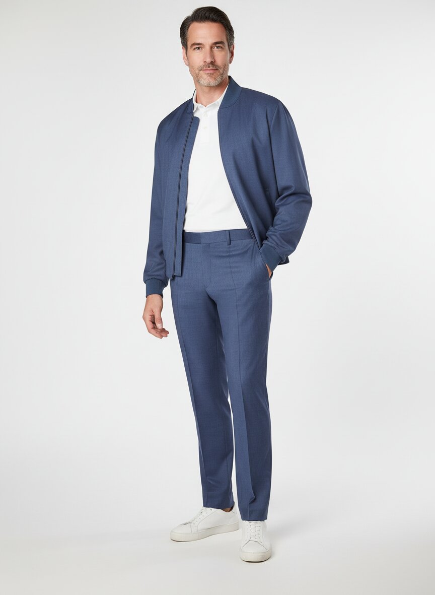 BOSS Anzug Hanry/Genius 50474269+50469174/468 Image 1