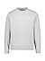Sweatshirt, Baumwolle, grau - grau