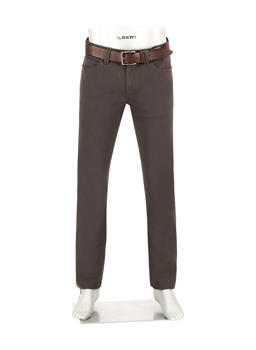 Stylingtipps Beschreibungsbild von Alberto Regular Fit Pipe Super Twill 42071407/585