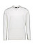 Longsleeve, Pima Baumwolle, ecru - ecru