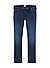 Jeans Washington, Straight Fit, Baumwoll-Stretch, dunkelblau - dunkelblau