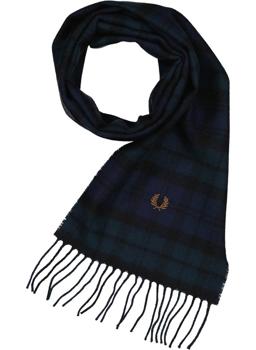 Stylingtipps Beschreibungsbild von Fred Perry Schal C8137/37A