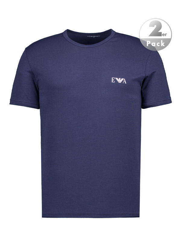 EMPORIO ARMANI T-Shirt 2er EM001849/AF14131/MB143 Image 0