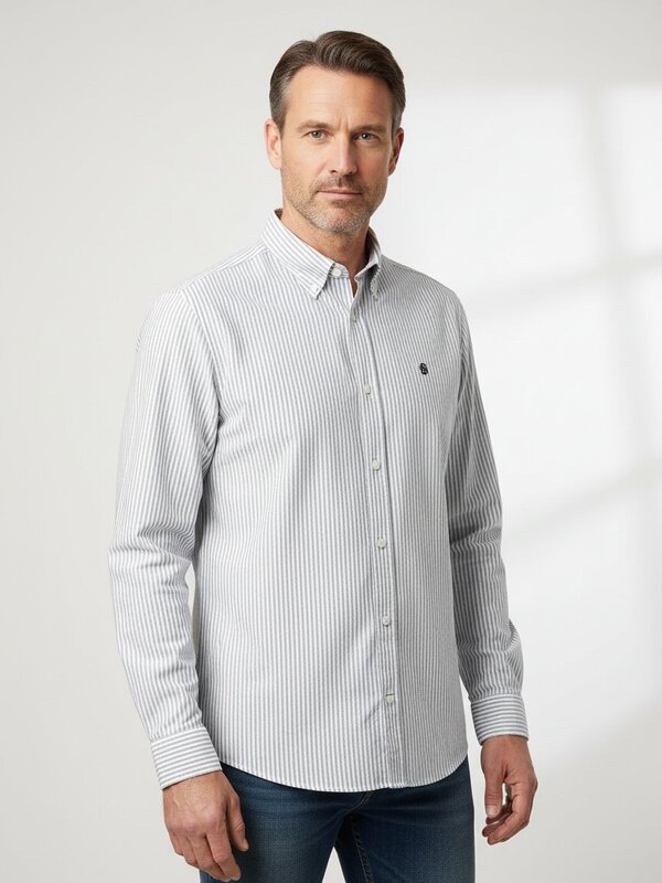 BOSS Black Hemd Roan 50556069/404 Image 1