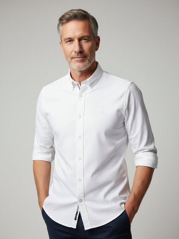 BOSS Black Hemd Roan 50555944/100 Image 1