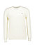Pullover, Baumwolle, creme - creme