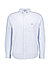 Hemd, Regular Fit, Oxford, hellblau gestreift - hellblau