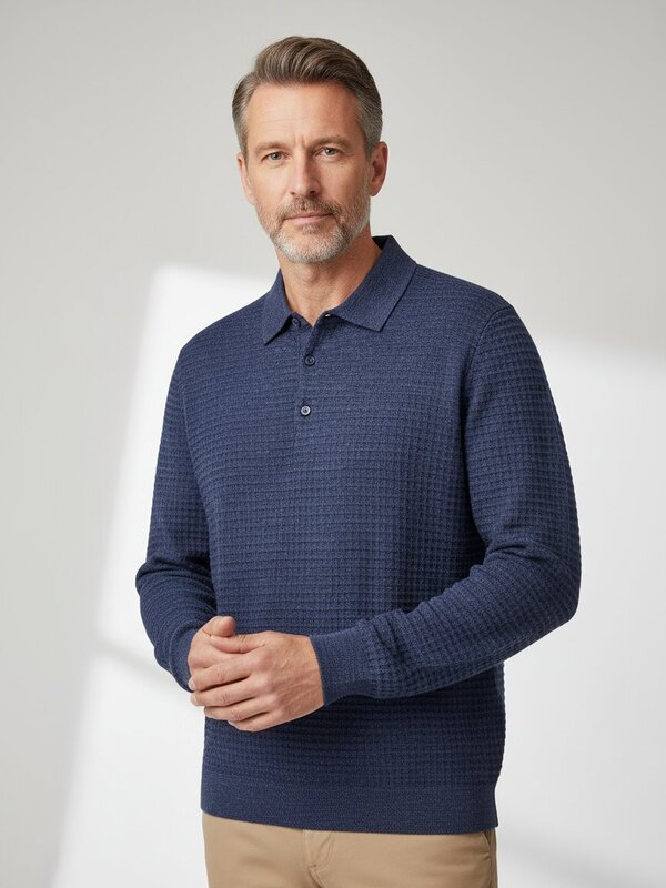 OLYMP Casual Pullover 532584/18 Image 1