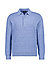 Pullover, Bio Baumwolle, rauchblau - rauchblau