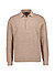 Pullover, Bio Baumwolle, nougat - nougat