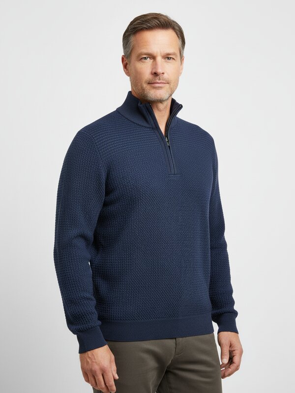 OLYMP Casual Pullover 532785/18 Image 1