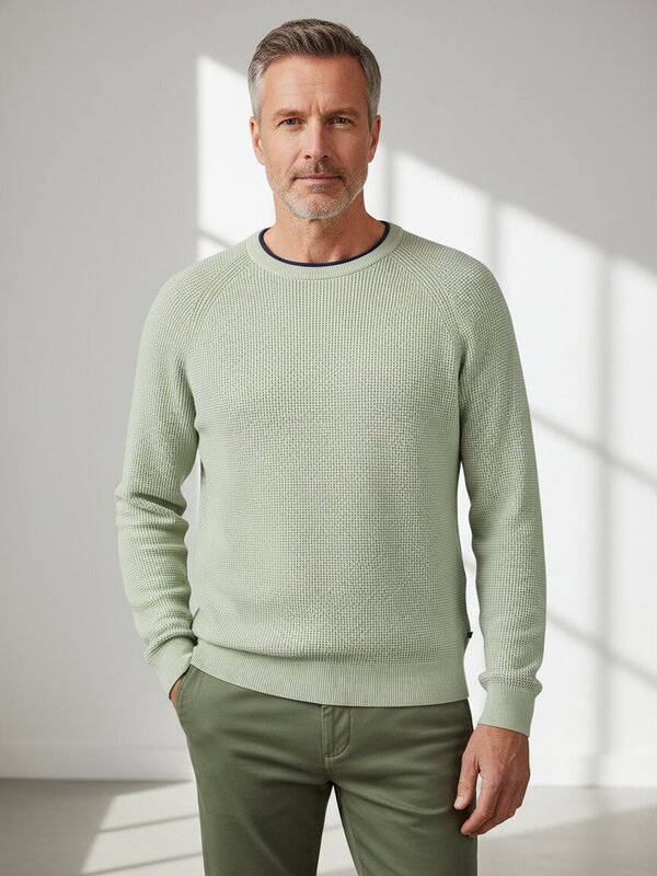 OLYMP Casual Pullover 536085/41 Image 1