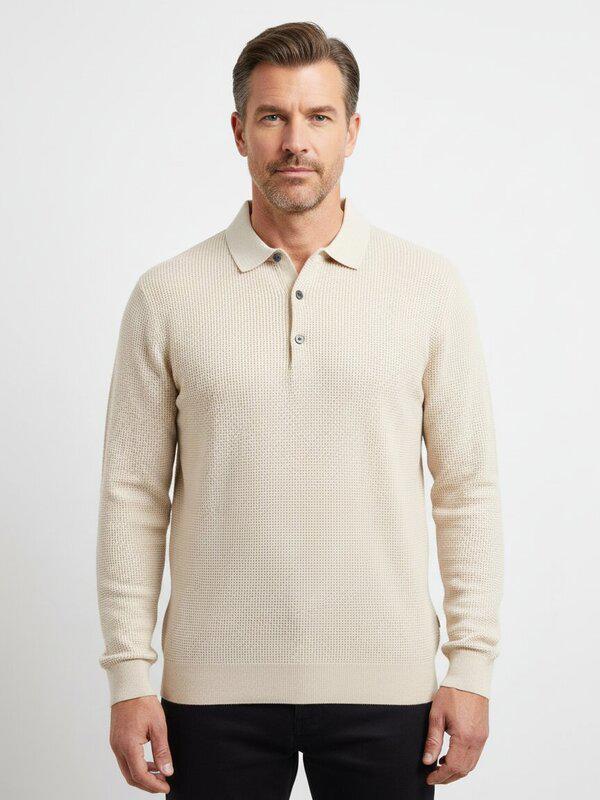 OLYMP Casual Pullover 536184/20 Image 3
